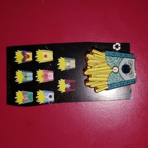 Disney Princess Cinderella Fries Pin